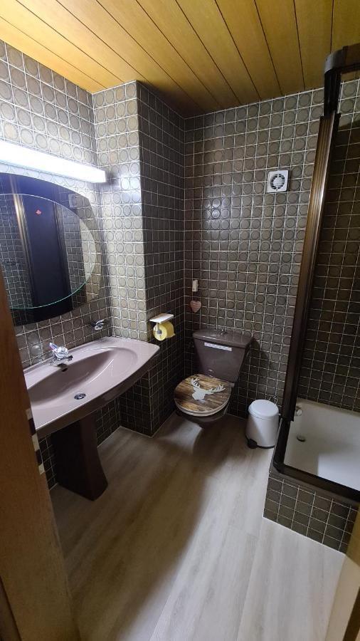 Ferienwohnung Bergglueck Mayrhofen Exteriör bild