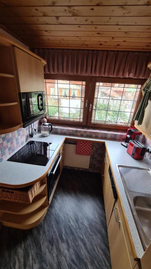 Ferienwohnung Bergglueck Mayrhofen Exteriör bild