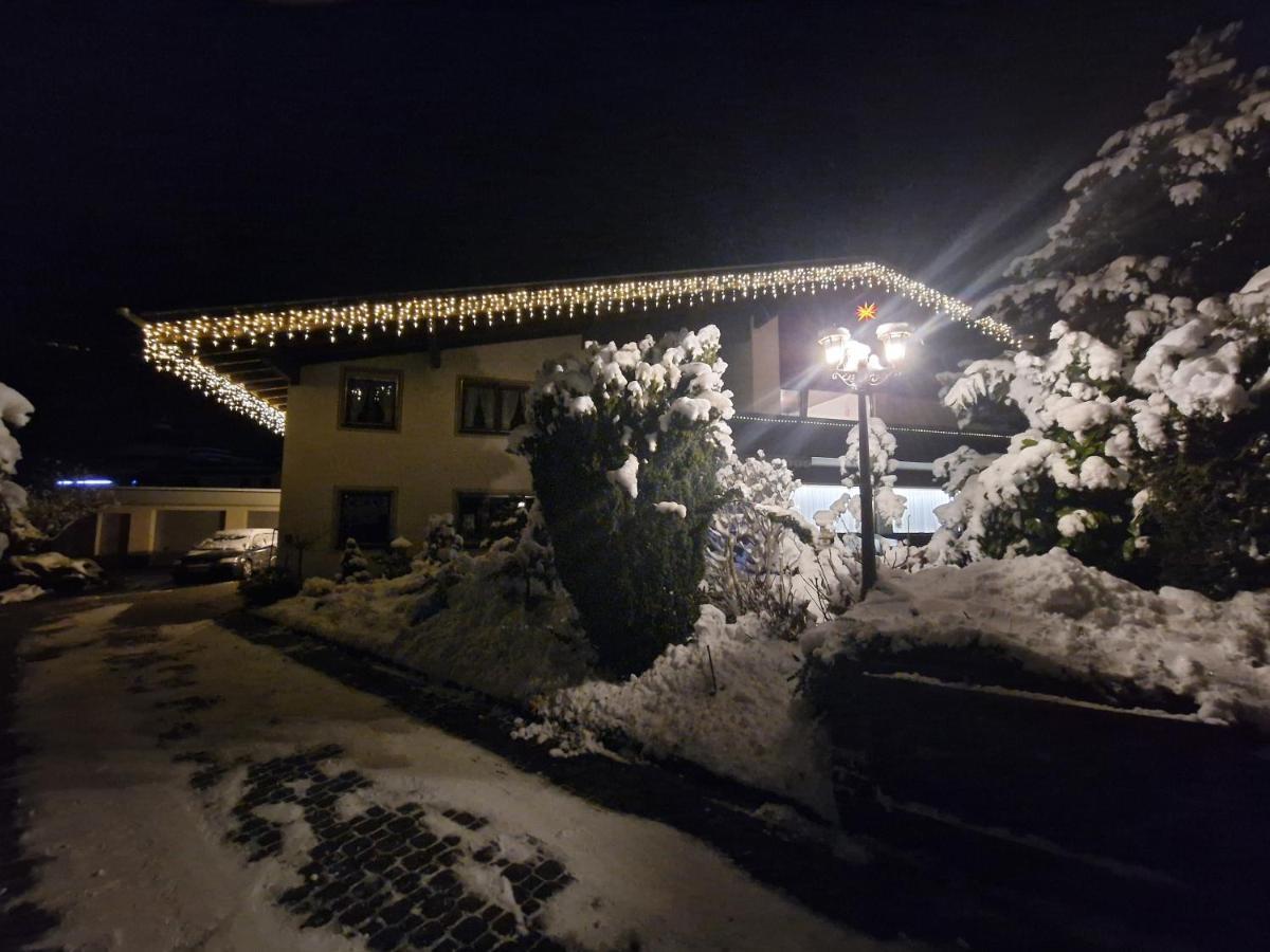 Ferienwohnung Bergglueck Mayrhofen Exteriör bild