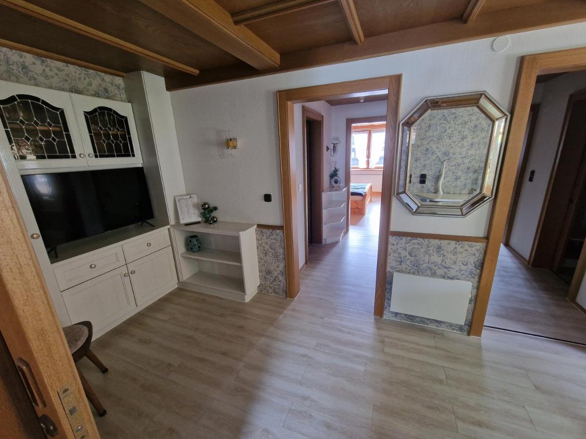 Ferienwohnung Bergglueck Mayrhofen Exteriör bild